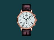The Carson Premium Chronograph watch (Image via Amazon)